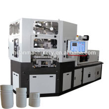 Automatic plastic stretch blow molding machine/plastic bottle injection blowing machine